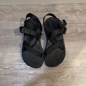 Chaco Black Women's Sandals